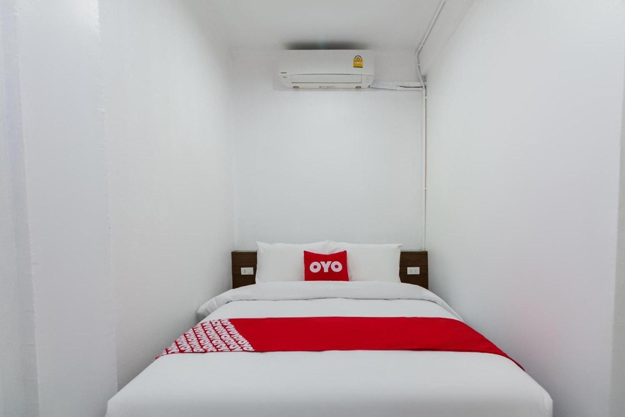 Oyo 994 クディ ホステル【スタッフワクチン接種済み】 バンコク都 エクステリア 写真