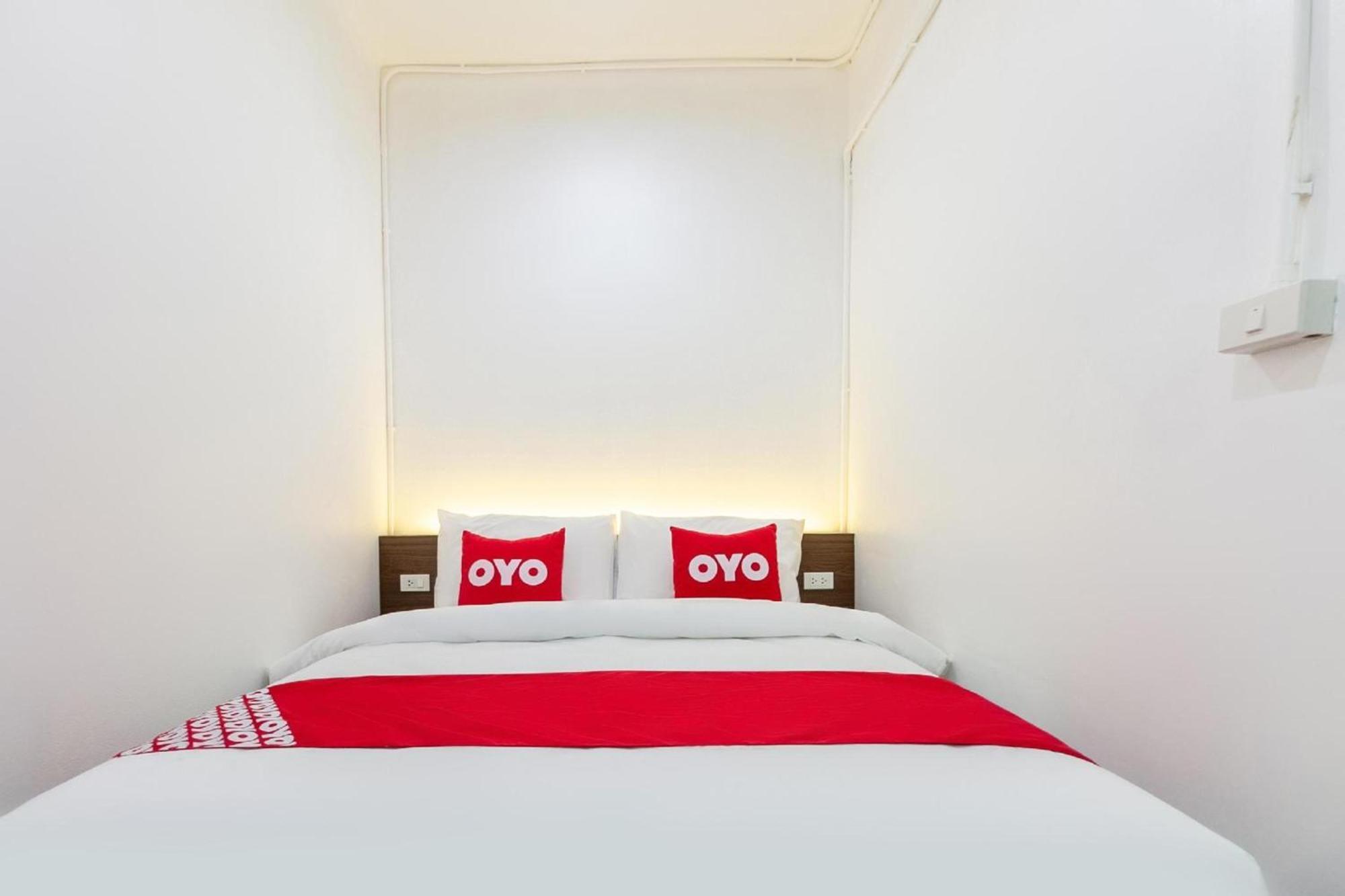 Oyo 994 クディ ホステル【スタッフワクチン接種済み】 バンコク都 エクステリア 写真