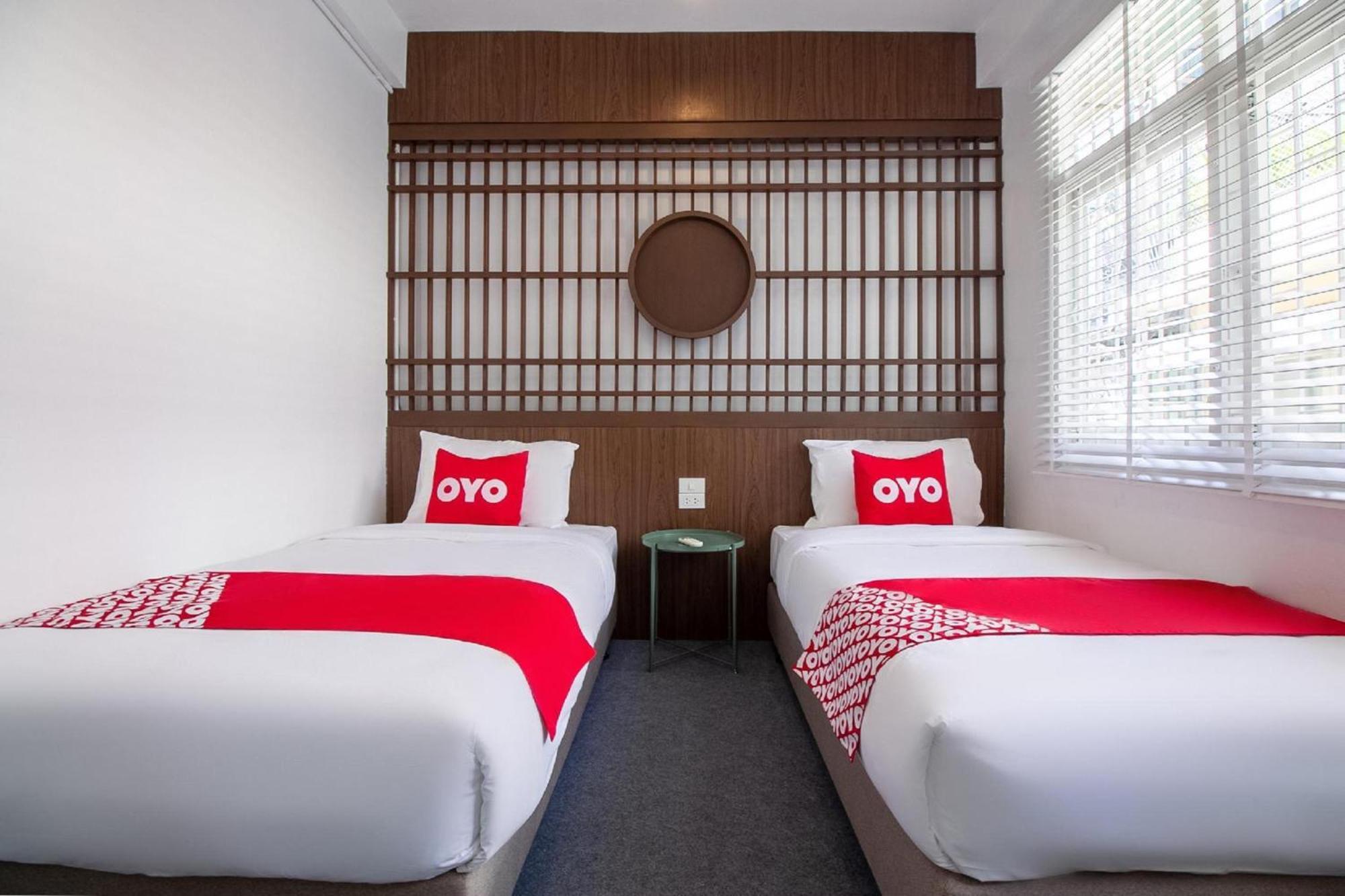 Oyo 994 クディ ホステル【スタッフワクチン接種済み】 バンコク都 エクステリア 写真