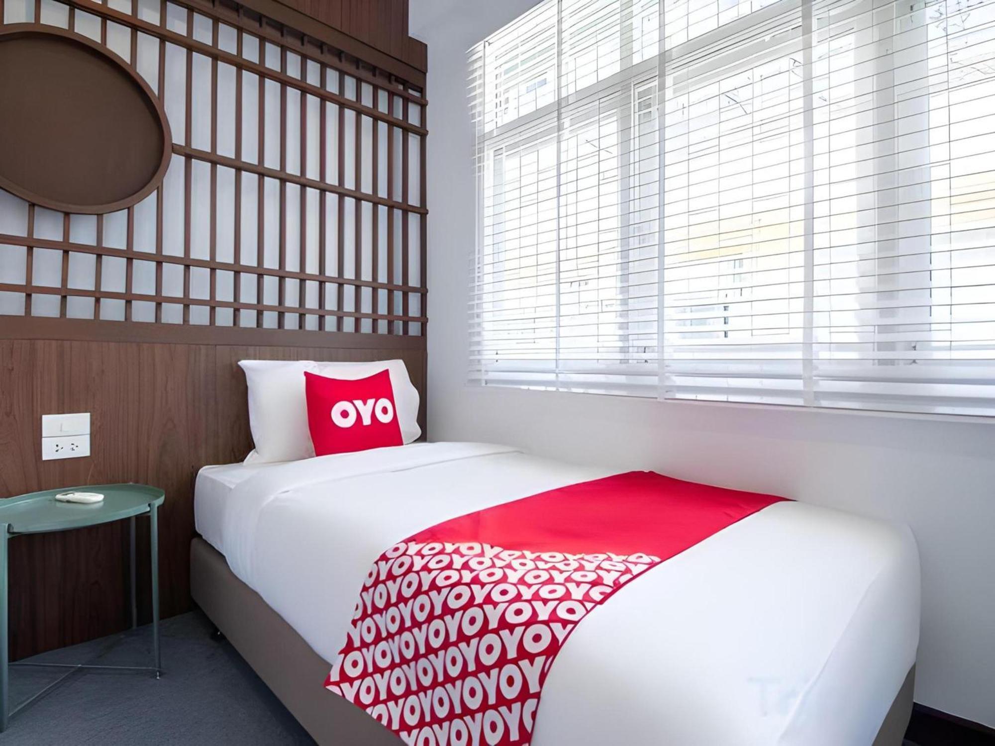 Oyo 994 クディ ホステル【スタッフワクチン接種済み】 バンコク都 エクステリア 写真
