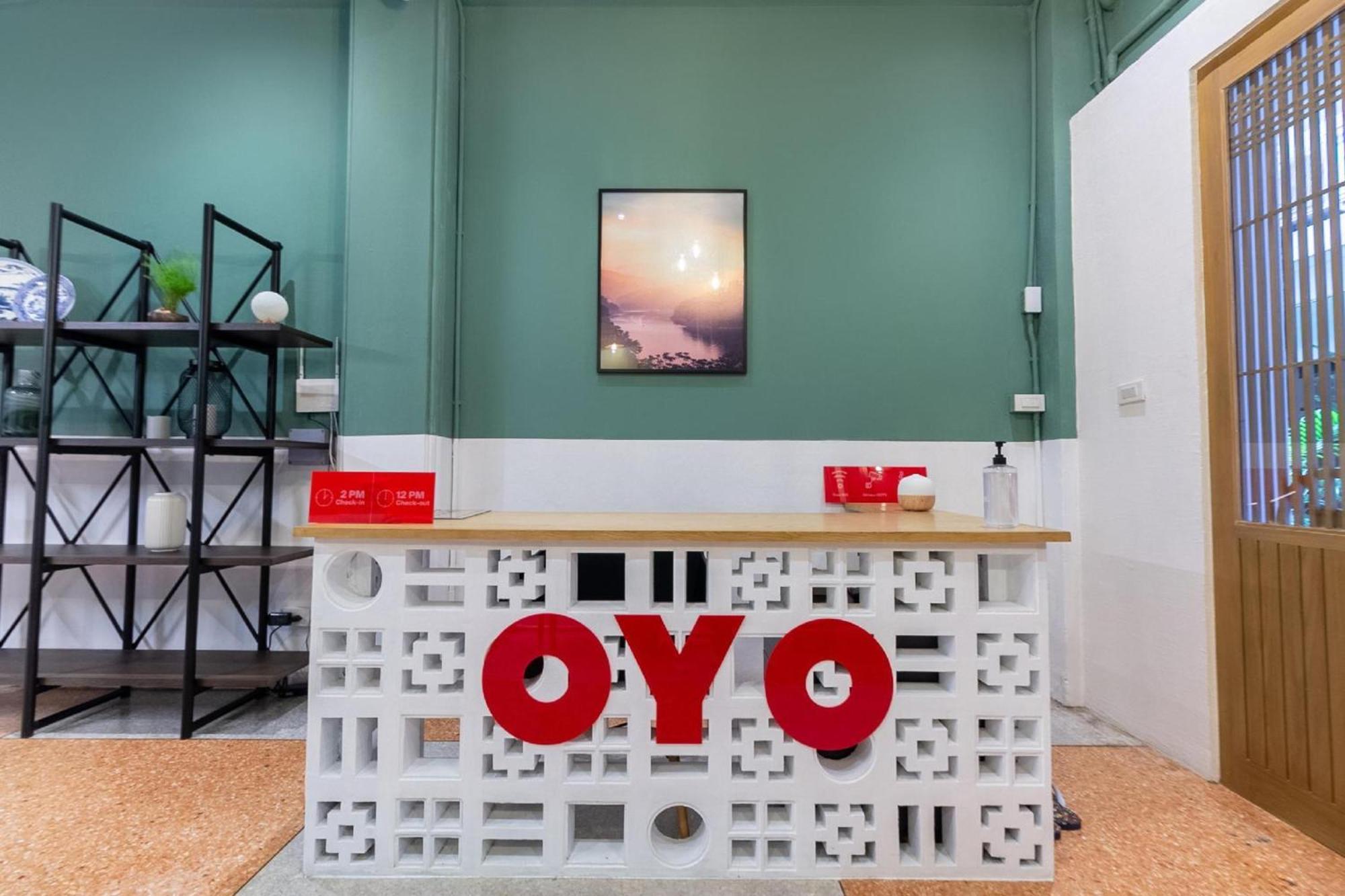 Oyo 994 クディ ホステル【スタッフワクチン接種済み】 バンコク都 エクステリア 写真
