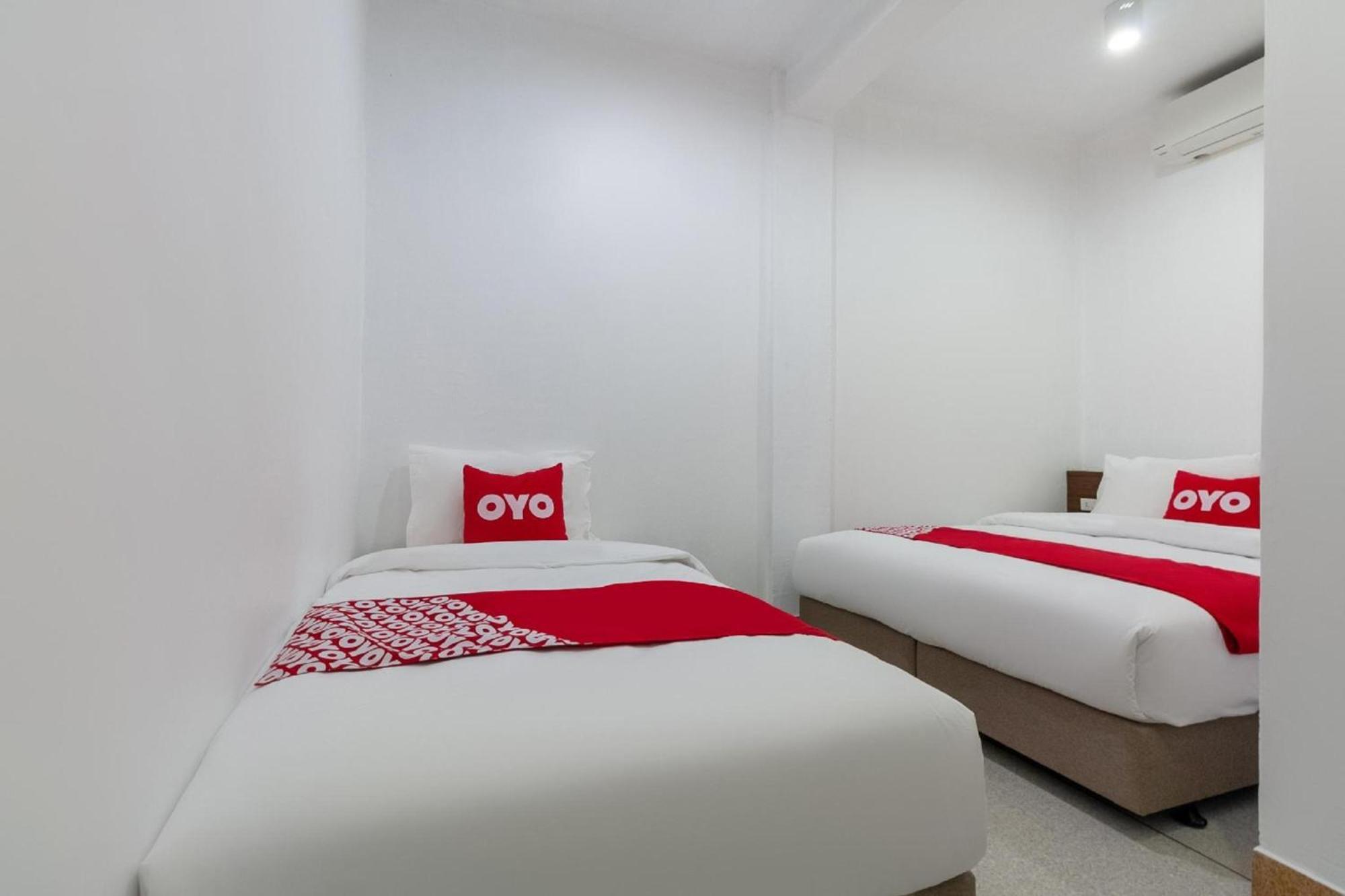 Oyo 994 クディ ホステル【スタッフワクチン接種済み】 バンコク都 エクステリア 写真