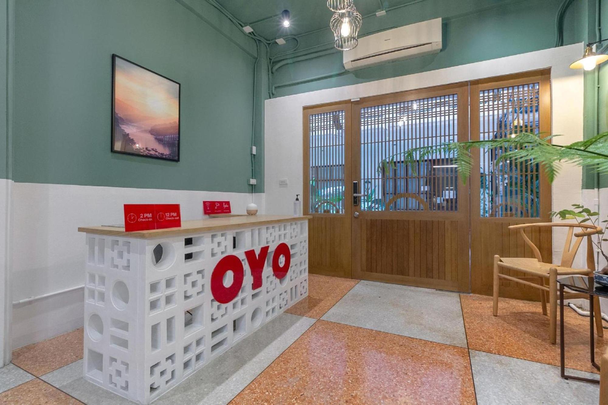 Oyo 994 クディ ホステル【スタッフワクチン接種済み】 バンコク都 エクステリア 写真
