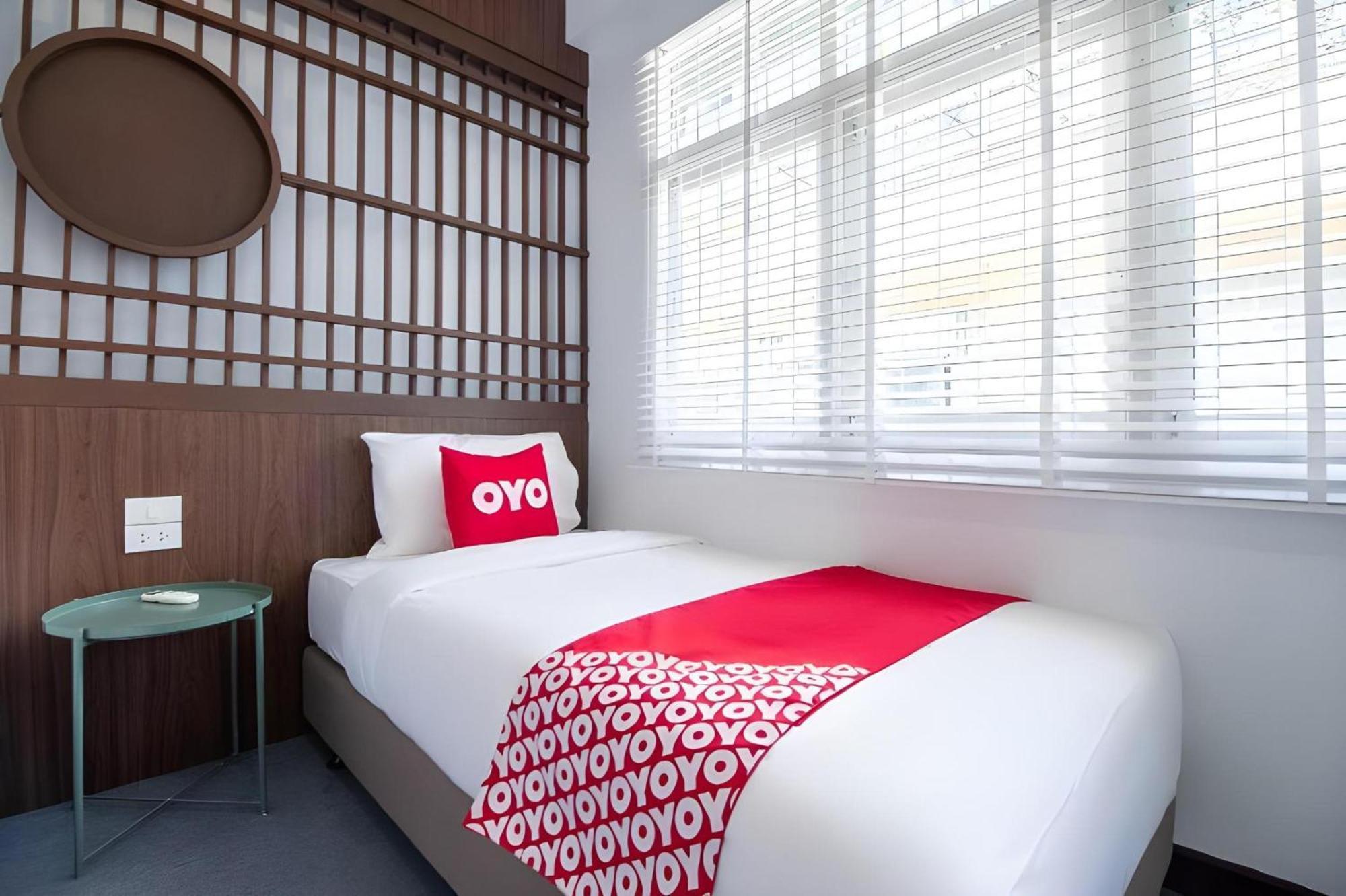 Oyo 994 クディ ホステル【スタッフワクチン接種済み】 バンコク都 エクステリア 写真