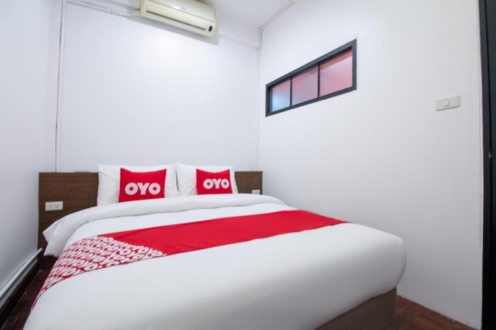 Oyo 994 クディ ホステル【スタッフワクチン接種済み】 バンコク都 エクステリア 写真