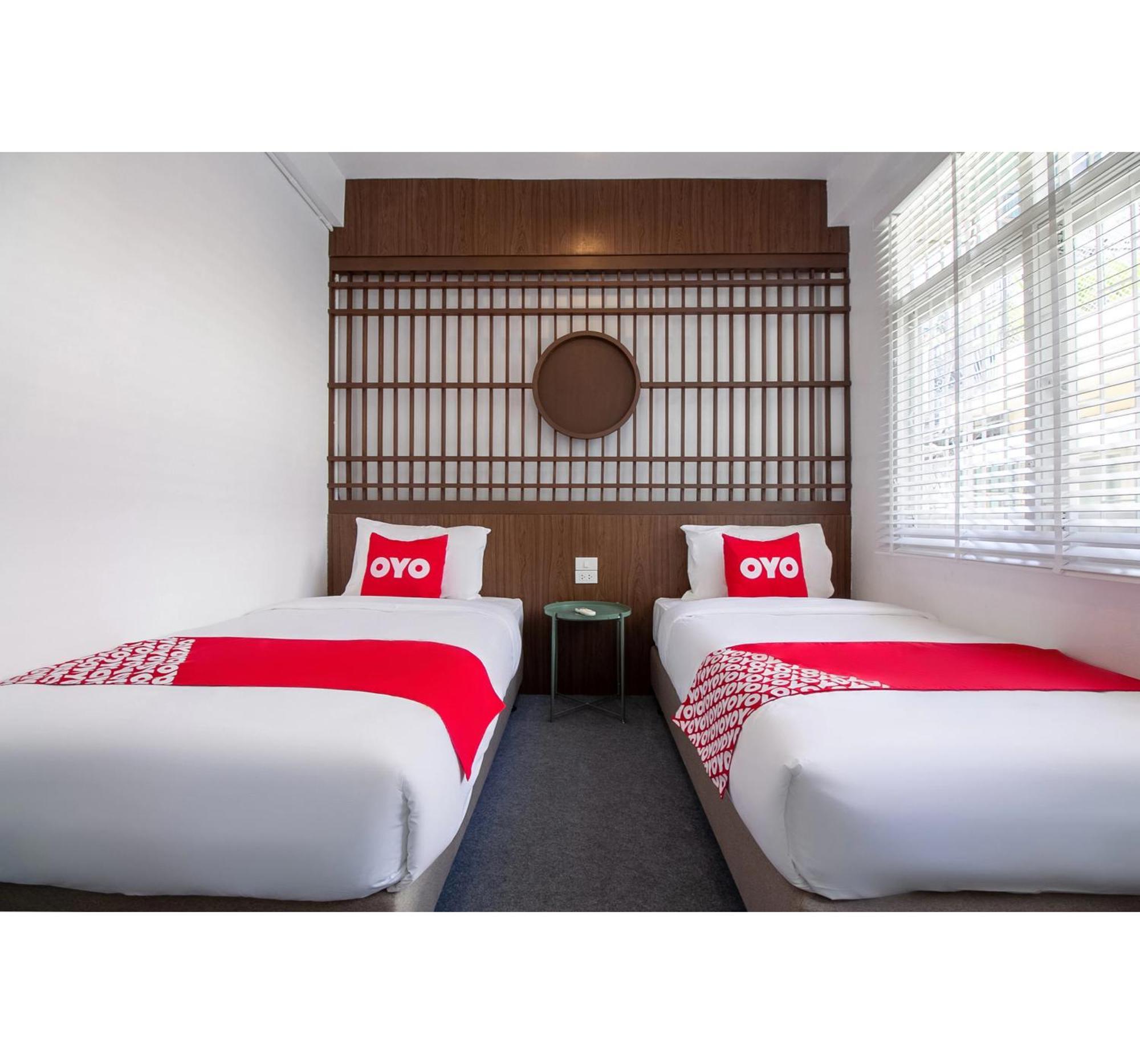 Oyo 994 クディ ホステル【スタッフワクチン接種済み】 バンコク都 エクステリア 写真